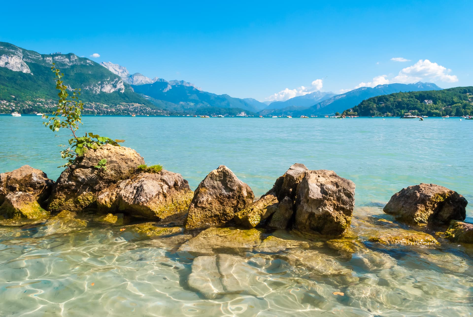 Annecy-lake