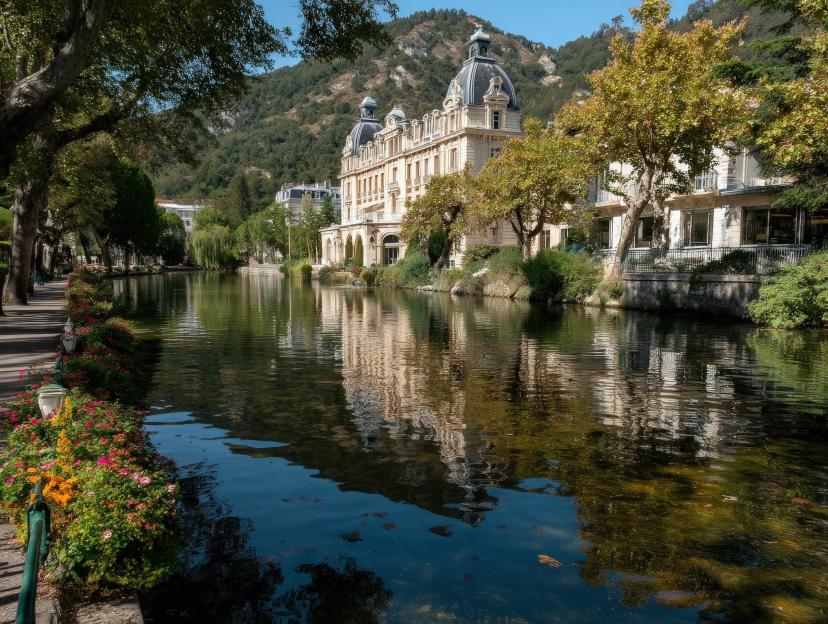 Aix-les-Bains image 1