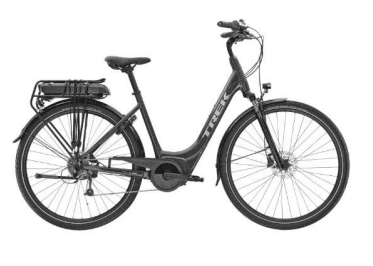 Das Trek Verve +1 Lowstep E-Bike image 1
