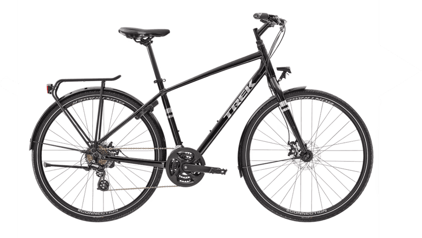 Trek Verve 1 Ausgestattet image 1