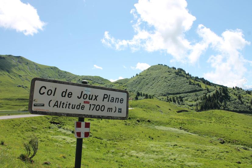 Col de Joux Plane image 1