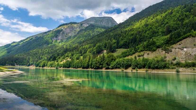 Lac de Montriond image 1