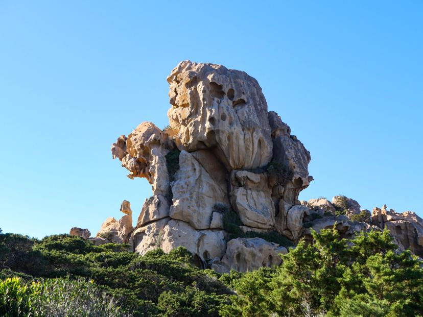 Porto Vecchio Cliffs & Gulf image 1