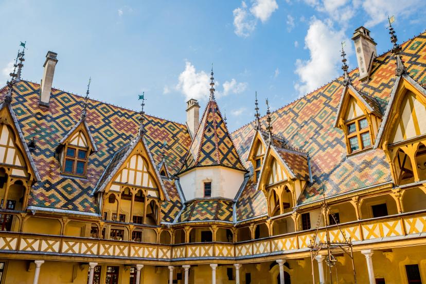 Beaune & Hôtel-Dieu (Hospices de Beaune) image 1