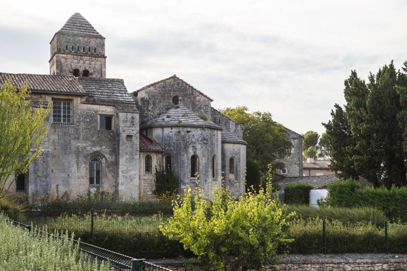 Kloster Saint-Paul de Mausole image 1