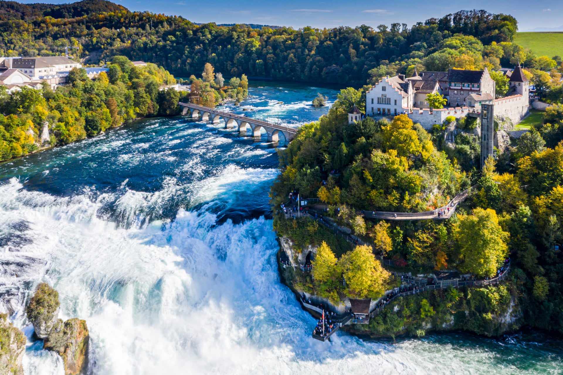 Rhine-falls