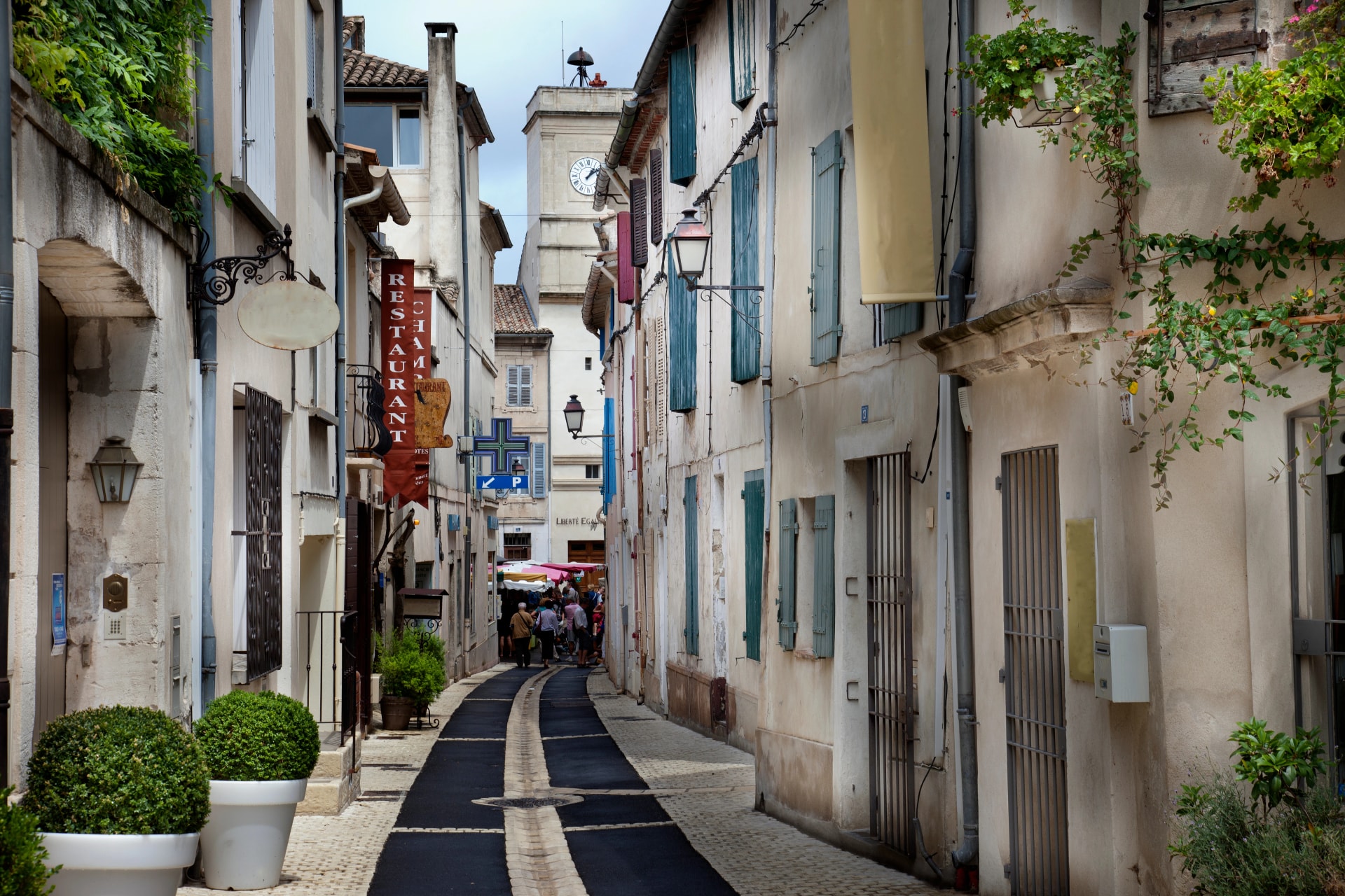 St. Remy de Provence (France)