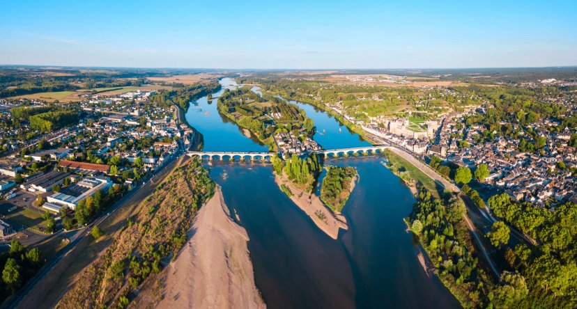 Fietsvakanties in de Loire-vallei