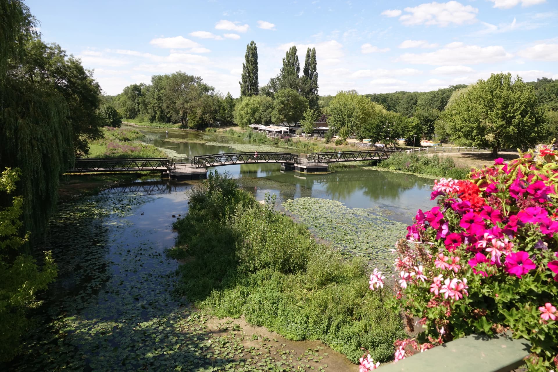 L'Indre bei Montbazon