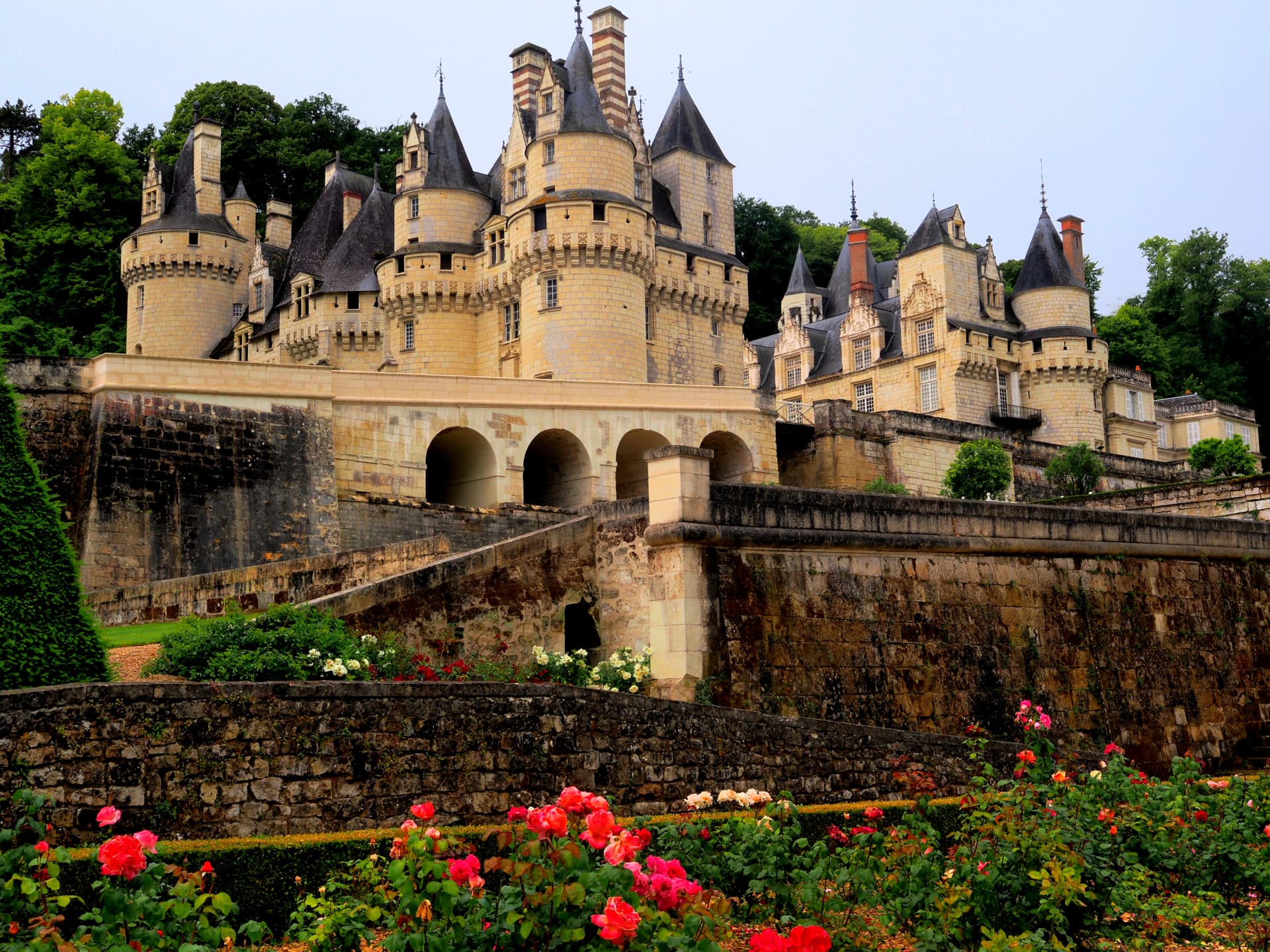 Chateau d'Ussé, France