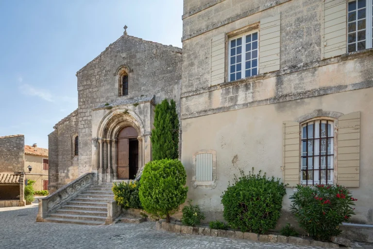 Les beaux de provence kirke