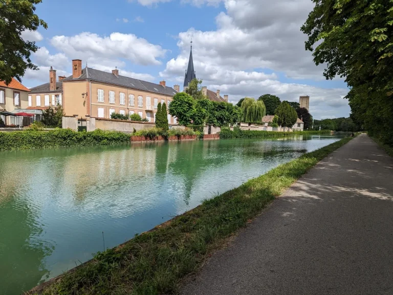 Kanal til châlons en champagne